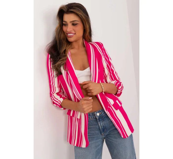 Bunda model 196571 Taliansko Moda