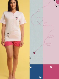 Dámské pyžamo model 18565319 - Karelpiu