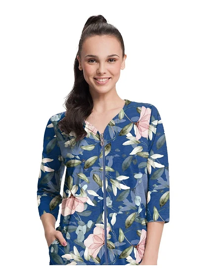 Župan Luna 390 3XL W25 dámský Župan Luna 390 3XL W25 dámský