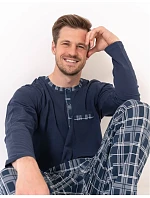 Pyžamo dlouhé rukávy, velikosti model 22322915 - Moraj Pyžamo dlouhé rukávy, velikosti model 22322915 - Moraj