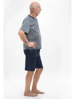 Pánské pyžamo model 8958214 400 kr/r M2XL - MARTEL