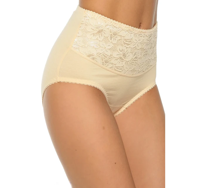 Sťahovacie nohavičky Ala beige - MITEX