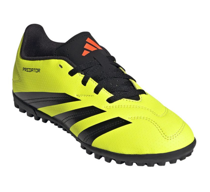 Fotbalové boty adidas Predator Club L TF Jr IG5436