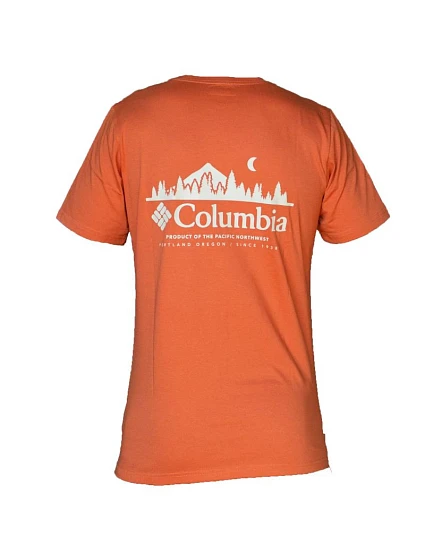Rapid Ridge Back Graphic Tee II M tričko model 21024589 - Columbia