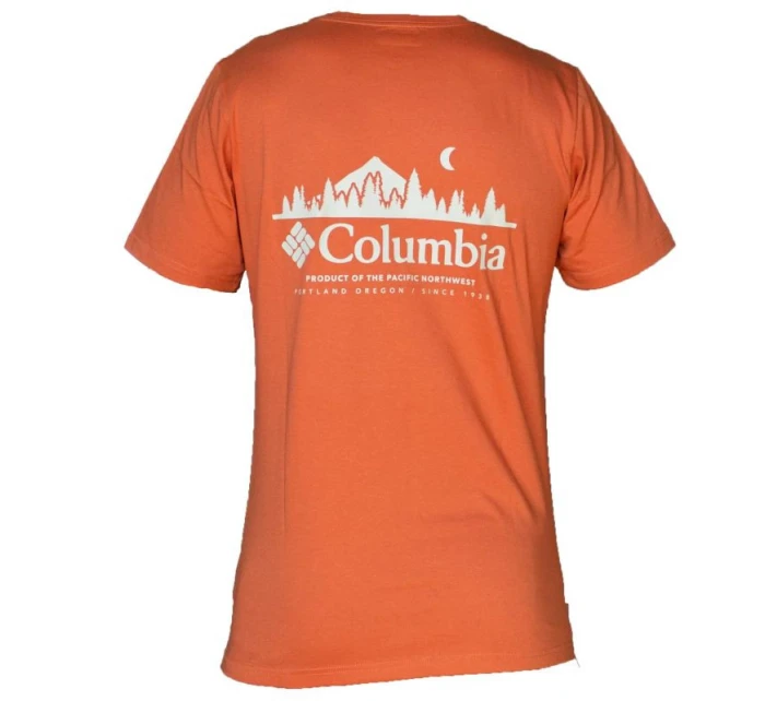 Columbia Rapid Ridge Back Graphic Tee II M tričko 1934824851 Columbia Rapid Ridge Back Graphic Tee II M tričko 1934824851