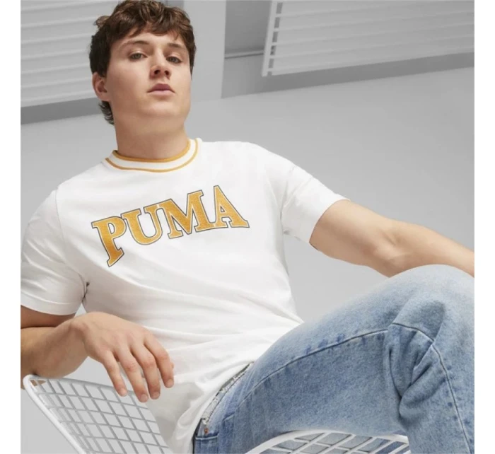 Tričko Puma Squad M 678967 02 Tričko Puma Squad M 678967 02