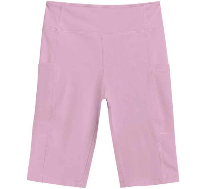 4F FNK F0857 Juniorské šortky 4FJWSS25TFSHF0857 56S 4F FNK F0857 Juniorské šortky 4FJWSS25TFSHF0857 56S