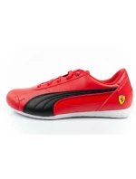 buty sportowe męskie Ferrari Neo Cat  modne wygodne czerwone model 22002146 - Puma