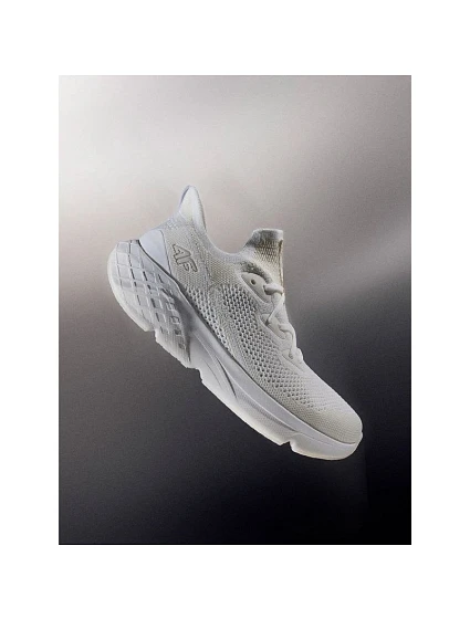 Dámske nízke tenisky Velocore E-knit 4F 4FRSS25FSPOF171-10S women's