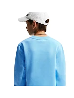 Dětská mikina Sportswear Club Fleece, světle modrá, model 22309915 - NIKE