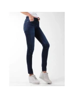 Wrangler High Rise Skinny Jeans Subtle Blue W27HX786N