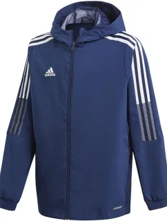 Dětská větrovka Tiro 21 Windbreaker Jr model 17321633 - ADIDAS