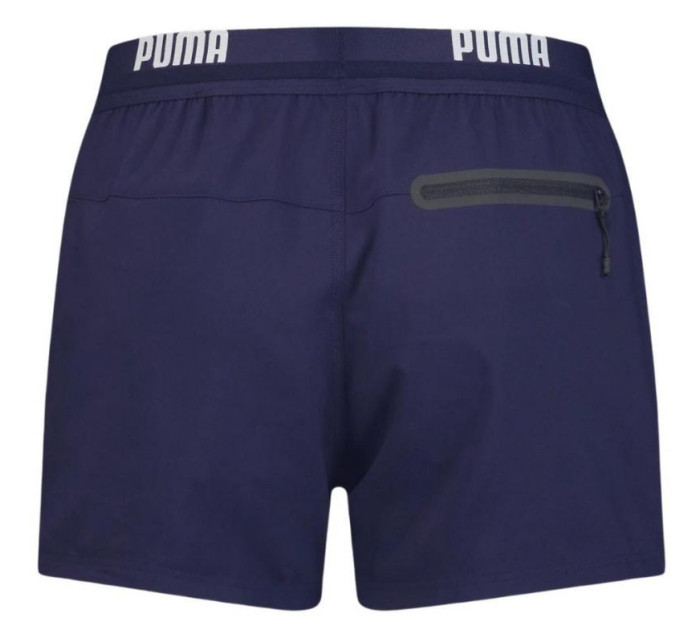 Puma Logo Short Lenght M 907659 01 plavecké šortky
