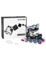 Kolieskové korčule Spokey Arya 28-32 927030