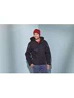 JN Pracovní zimní softshellová bunda Strong 02.0 dark green/black model 22491236 - Daiber JN Pracovní zimní softshellová bunda Strong 02.0 dark green/black model 22491236 - Daiber