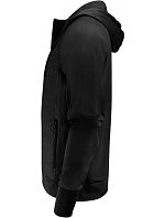 James Harvest Keyport Jacket Men Pánska hybridná bunda „Two-Tone“ 62.2032 čierna James Harvest Keyport Jacket Men Pánska hybridná bunda „Two-Tone“ 62.2032 čierna