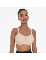 športová podprsenka performance wireX s nastaviteľnými ramienkami 5599 smart rose - Active