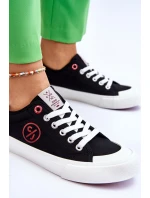 Dámské  Sneakers Černé model 21613009 - Cross Jeans