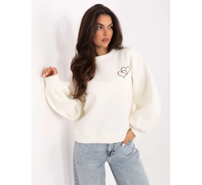 IT BL mikina H2349.65 ecru