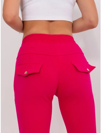 Tepláky RV DR 8544.14P fuchsiová