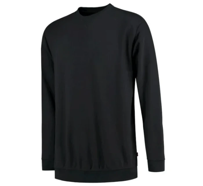 Sveter Pranie na 60 °C mikina unisex čierna