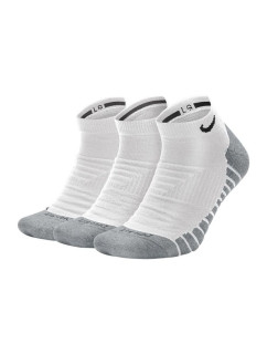 Unisex ponožky Everyday Max Cushion No-Show 3Pak SX6964-100 White - Nike