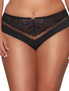 NOHAVIČKY AV 2104 ČIERNA