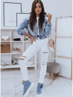 dámské tenisky modré Dstreet model 21962829 - FashionStreet