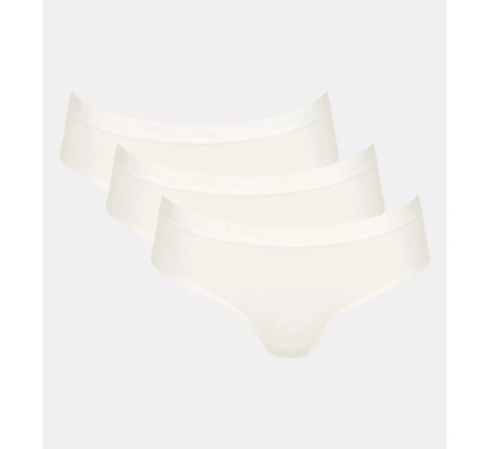 sloggi GO Casual Hipster 3P - WHITE - SLOGGI WHITE - SLOGGI sloggi GO Casual Hipster 3P - WHITE - SLOGGI WHITE - SLOGGI