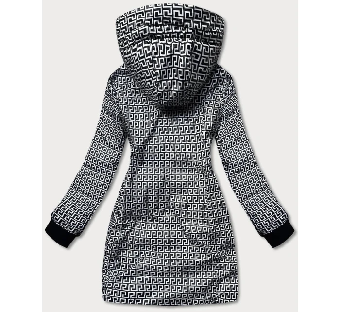 METALICZNA KURTKA DWUSTRONNA DAMSKA model 21245536 - S'WEST METALICZNA KURTKA DWUSTRONNA DAMSKA model 21245536 - S'WEST