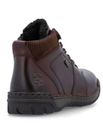 Rieker M B0308-25 RKR747 zateplené topánky Rieker M B0308-25 RKR747 zateplené topánky