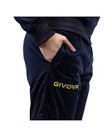 Givova Tuta Revolution tepláková súprava M TR033 0407