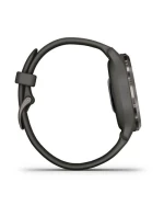 Hodinky Garmin Venu 2S Slate Silver Graphite