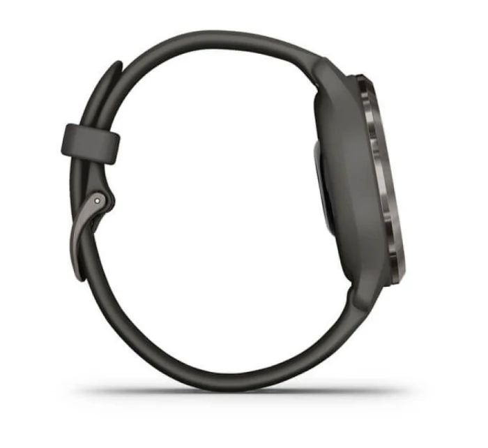 Hodinky Garmin Venu 2S Slate Silver Graphite