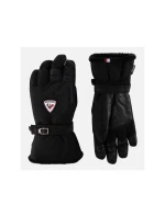 Rossignol W Romy Impr G Rukavice čierne