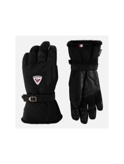 Rossignol W Romy Impr G Rukavice čierne