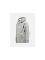 Bluza Peak Performance Jr Original Hood zielony
