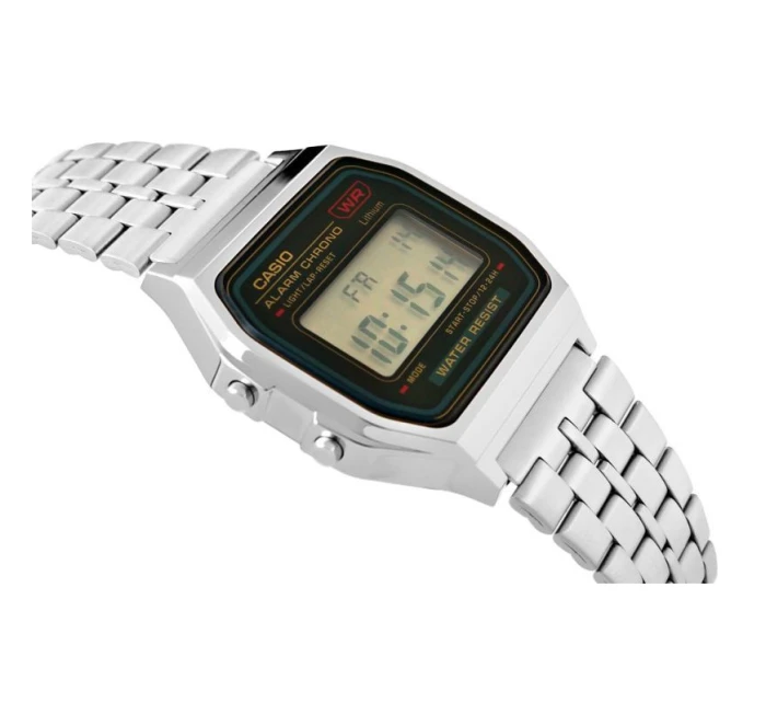 Unisex hodinky CASIO A159WA-N1 Unisex hodinky CASIO A159WA-N1