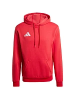 Pánská mikina Entrada 26 Hoody červená model 21892651 pánské - ADIDAS