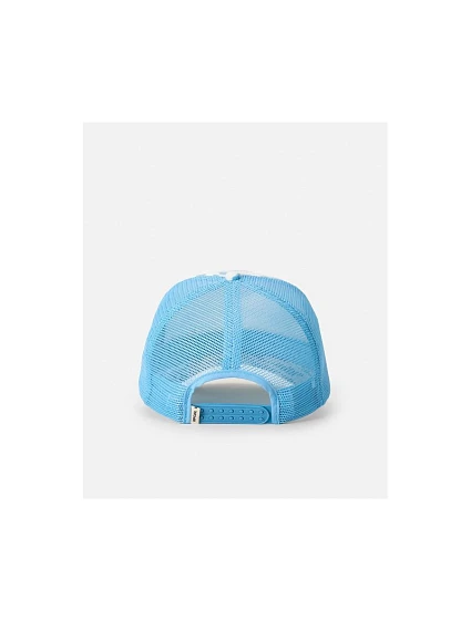 Czapka z daszkiem damska  Trucker niebieska model 22246086 - Rip Curl