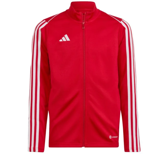 Detská futbalová mikina Tiro 23 League Training Jr HS3527 - Adidas