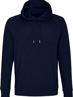 SOL'S Unisex mikina s kapucí french navy model 22425267