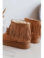 Botky Dětské s Ozdobnými Camel model 21639967 - Boto