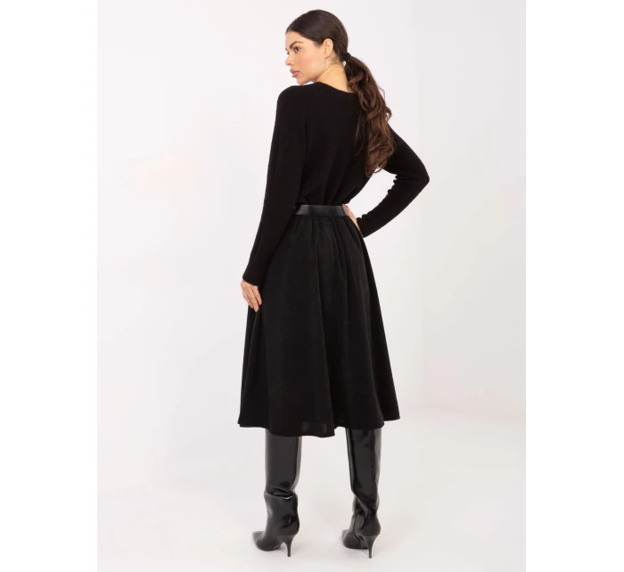Sukňa IT SD FL9838.49 čierna Sukňa IT SD FL9838.49 čierna