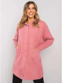 Płaszcz MBM PL model 21755167 różowy - FPrice