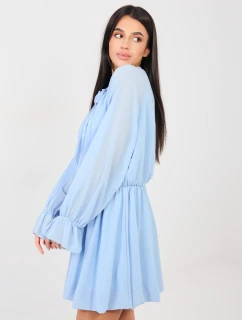 Šaty MI SK A1554.67 svetlomodré