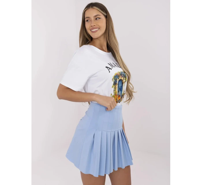 Tričko MI TS M3221G.75 biele