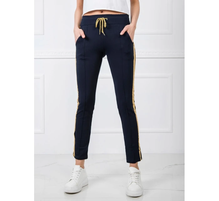 Tepláky RV DR 5408.28P tmavo modrá