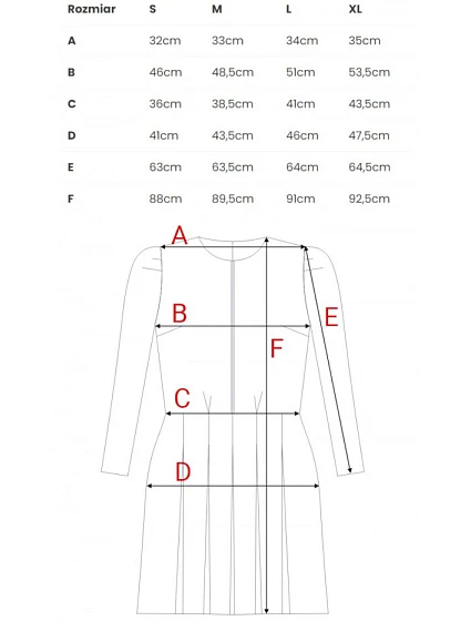 Šaty  béžové model 21296195 - Moe