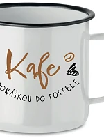 ŠÁLOK S DONÁŠKOU - biela plechovka 350 ml